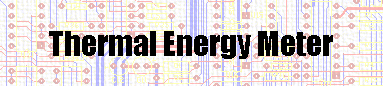 Thermal Energy Meter